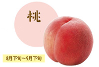 桃