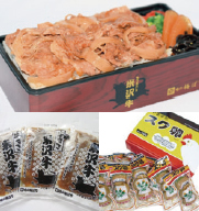 味の梅ばち 大丸商店