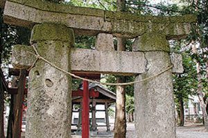 与次郎稲荷神社