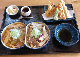 肉そば 舞鶴