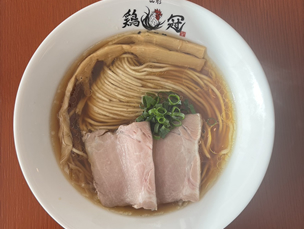 自家製麵　鶏冠