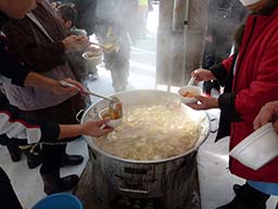 ひがしね雪まつり