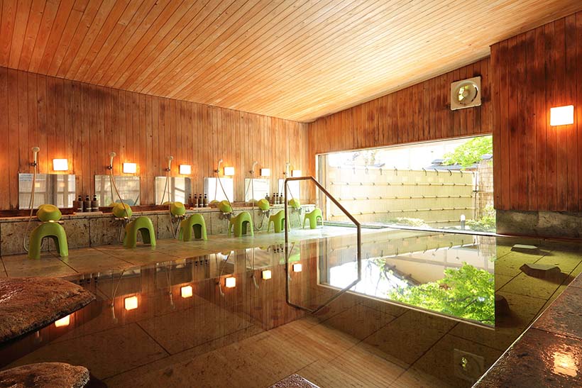 【さくらんぼ東根温泉の泉質・効能】